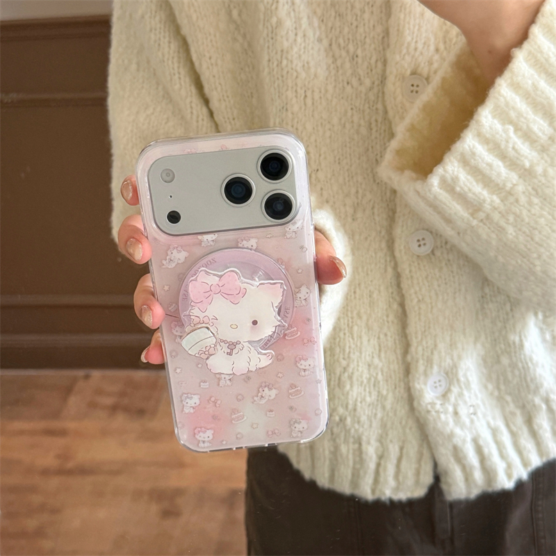 韩风ins可爱甜美少女手机壳