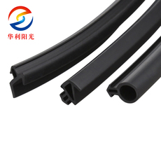 Уплотнитель оконный 门窗密封条塑钢窗户窗皮条密封pvc防尘防风防水门隔音封胶条平开 Hualisun