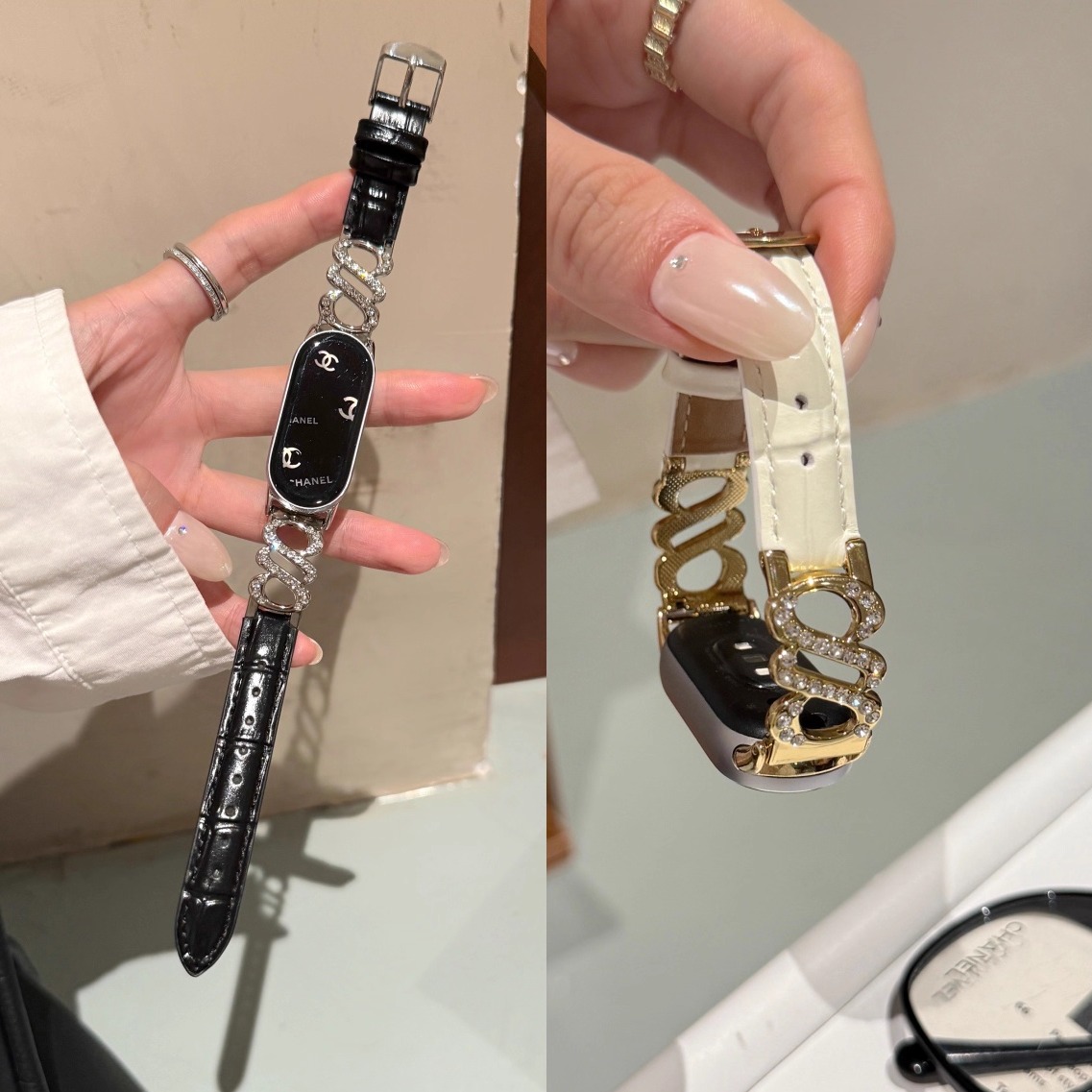 适用小米手环10/9红米Watch4腕带