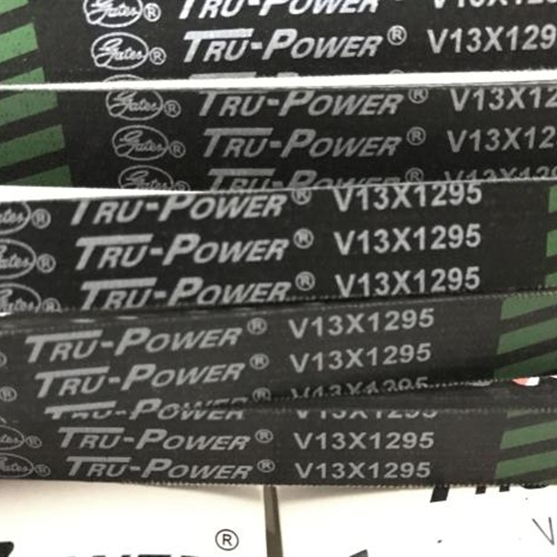 进口盖茨带齿汽车三角带Ex-Power V13X1555 V13X1560 V13X1565