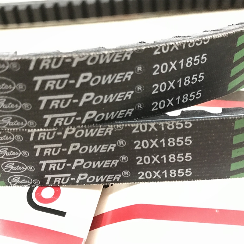 盖茨发动机带齿汽车三角带Tru-Power 20X1995 20X2010 20X2020