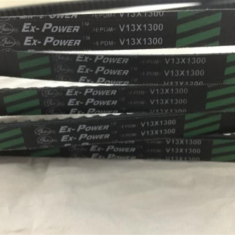 进口盖茨带齿汽车三角带Ex-Power V13X1455 V13X1460 V13X1465-封面