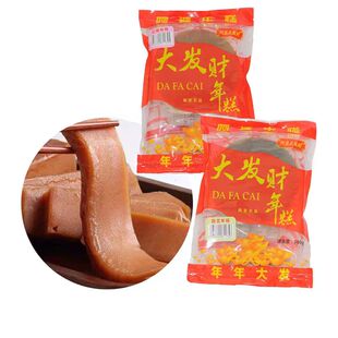 湛江特产红糖年糕农家糯米手工糍粑传统糕点小吃糯米甜糍粑