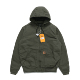 Kanye同款 连帽水洗帆布外套J130升级版 104050卡哈特美式 Carhartt