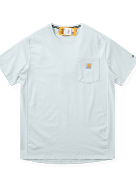 Carhartt 106652 104616卡哈特Force®户外速干短袖工装圆领口袋T