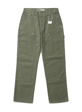 Carhartt 103334卡哈特主线重磅多口袋工装裤双膝伐木工裤瘦版B01