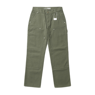 双膝伐木工裤 Carhartt 103334卡哈特主线重磅多口袋工装 裤 B01 瘦版