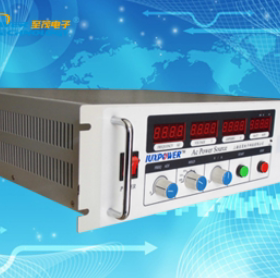 厂家直供10V2000A程控交流恒流源,稳压恒流可调交流电源