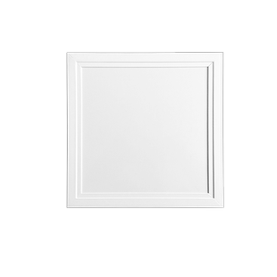 铝合金检修口装饰盖板石膏吊顶中央空调检修孔下水管道维修口定制