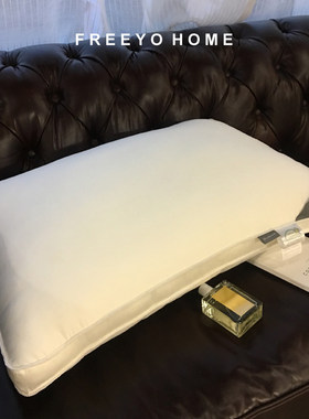 【浮力优家】牛奶纤维枕健康软枕芯zhentou软枕头48*74CM