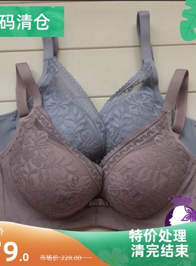 艾慕内衣2020春夏新款调整型无钢圈聚拢侧收副乳中厚杯文胸19258