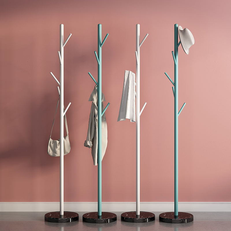 ins家用卧室简约现代风挂衣架