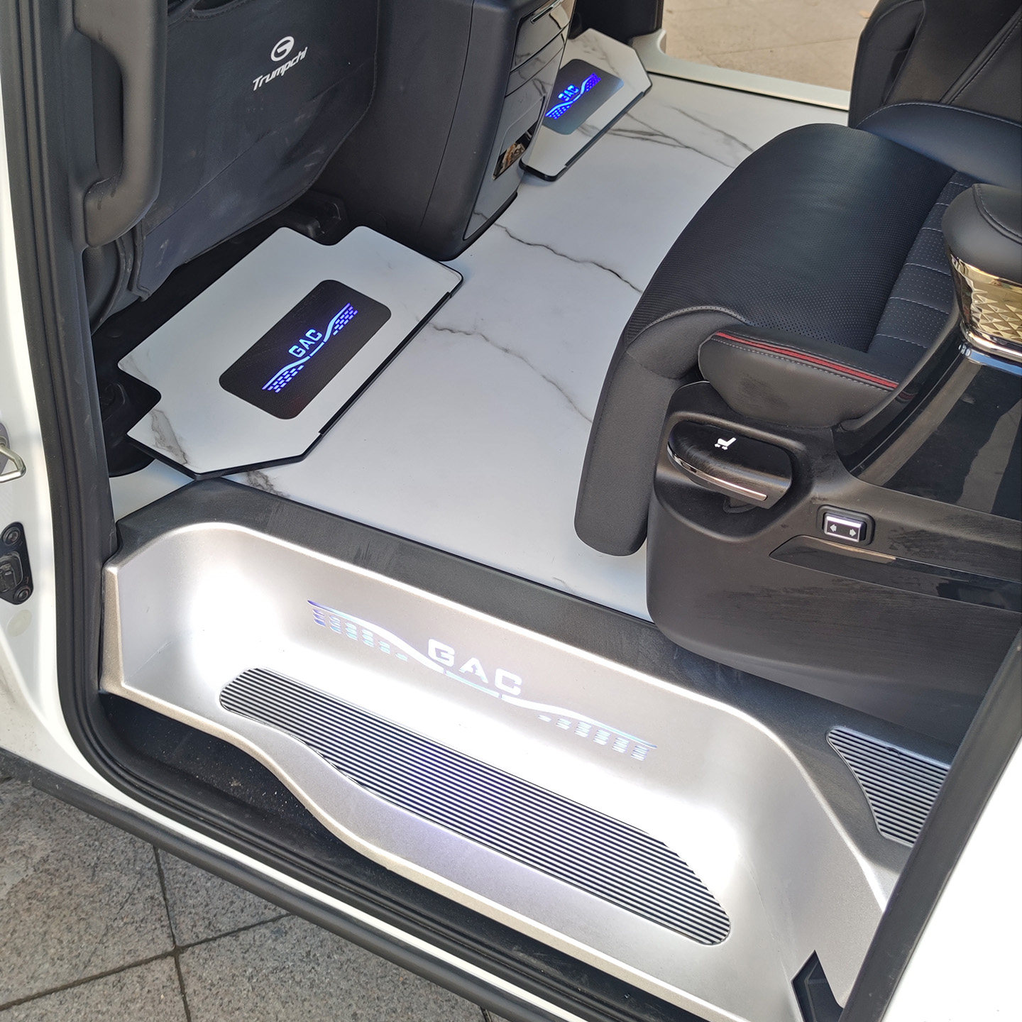 适用于广汽传祺M8航空铝地板E9宗师新大师向往GM8内饰改装大理石,汽车用品/电子/清洗/改装,汽车地板改装,淘宝优惠券,粉丝福利购,淘宝优惠卷