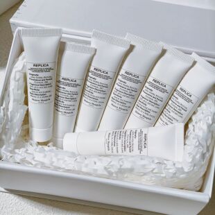 梅森马吉拉身体乳沐浴露15ml航海物语国内专柜旅行装小样25.10