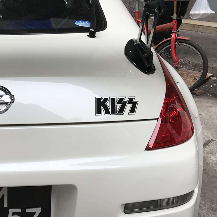 侧门油箱盖音乐车身贴