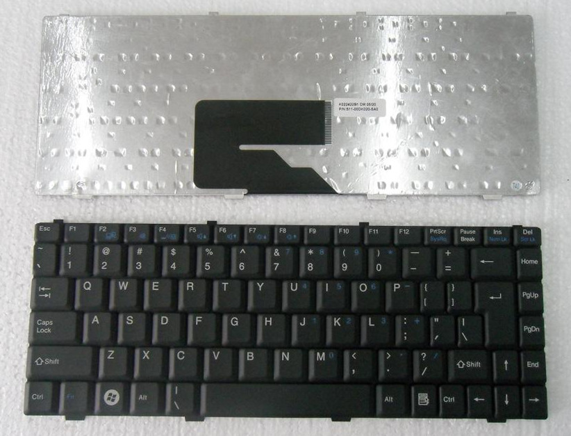 MSI微星 EX300 GX400 PR200 PR201 PR211 PR300 PR320 笔记本键盘