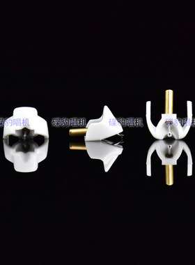 全新白色唱针替换Stanton N520 520.V3 N505 505.V3 500