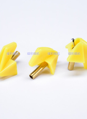 新盒装黄唱针替换PICKERING U39 U38 U380 D3807A D3827C 603-D7C