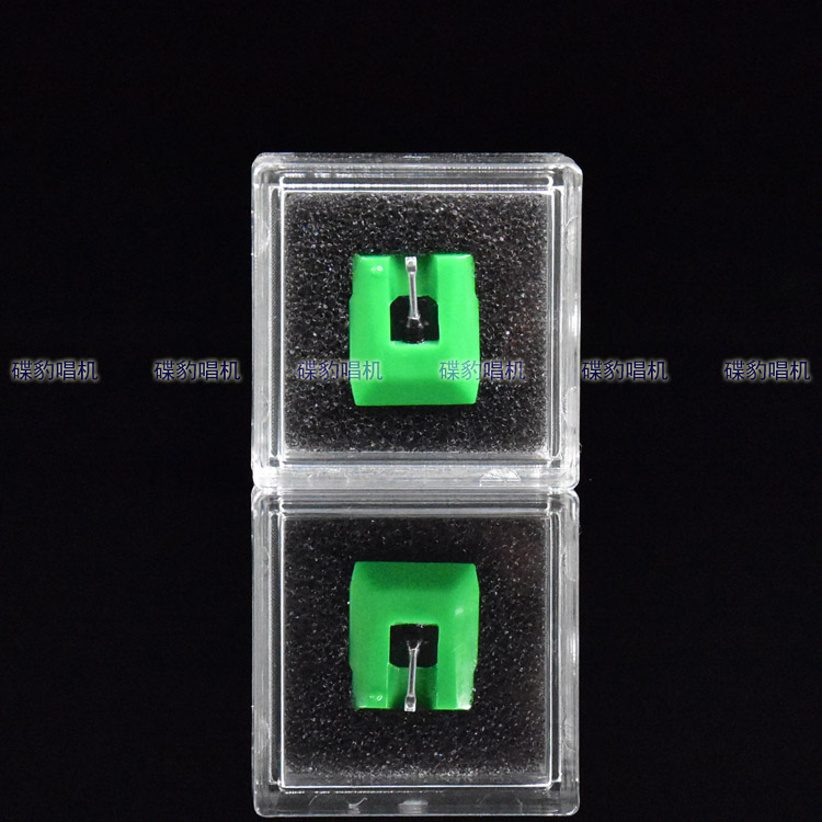 全新红绿钻针唱针可替换ATN95E AT93 AT3400 3410 AT3412 AT3450