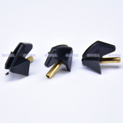 新盒装黑唱针替换PICKERING D3827C 603-D7C U39 U38 U380 D3807A