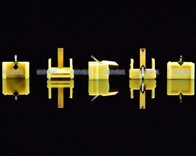 黄高品质新唱针替换SHURE M92 N93 2225 RS612 M93 N91 非原装