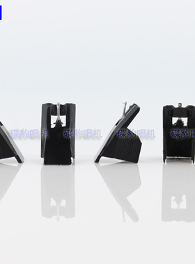 全新进口透明钻石针尖T4P ATN3472 3482 ND-145 替换唱针黑