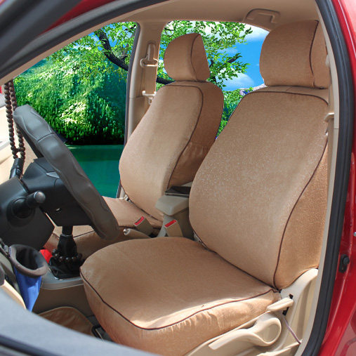 四季通用布艺汽车座套全包围专车定做座垫可水洗柔软透气汽车坐垫