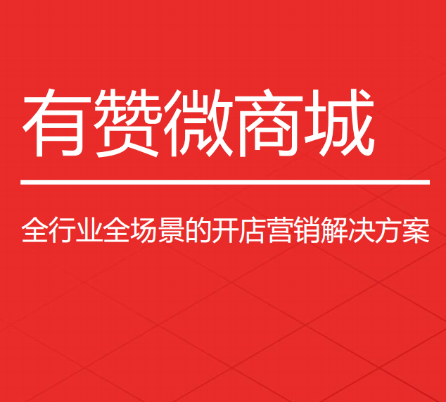有赞x小红书企业号商城推广本地生活电商服务
