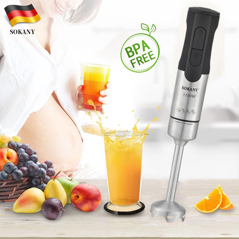 SOKANY中国大陆搅拌手持美观实用