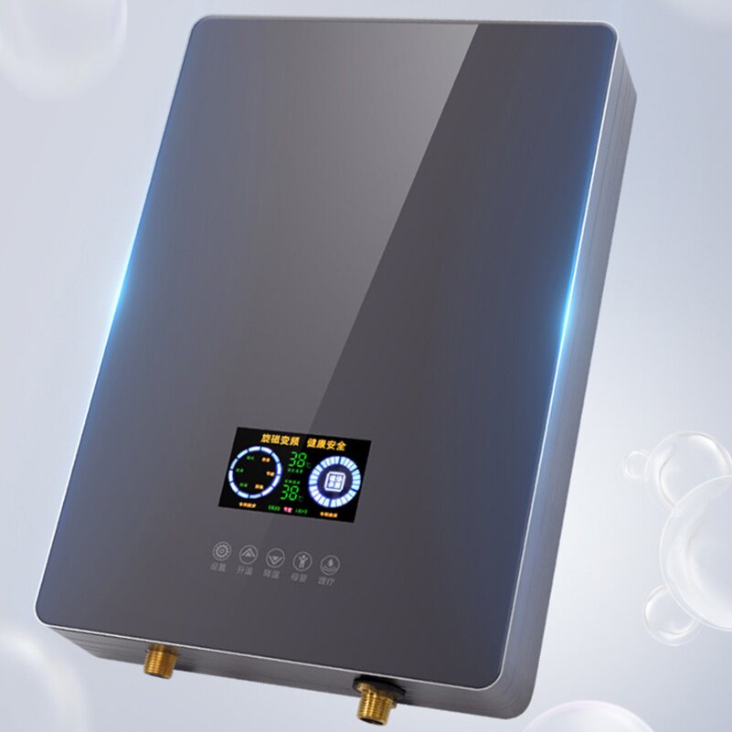 磁能即热式热水器 即热式磁能变频的热水器 感应式电磁热水器