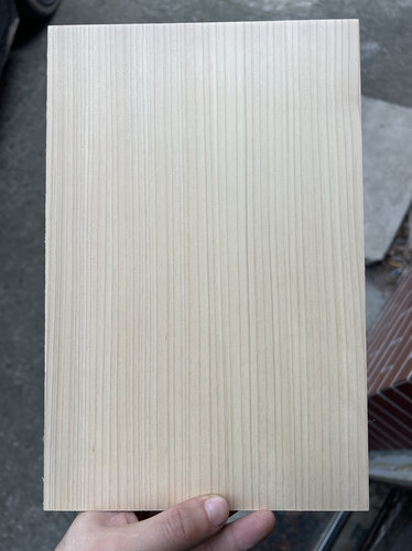 日本桧木宽直纹 1.0mm-3.5mm乒乓底板专用材料各种diy尺寸17*28