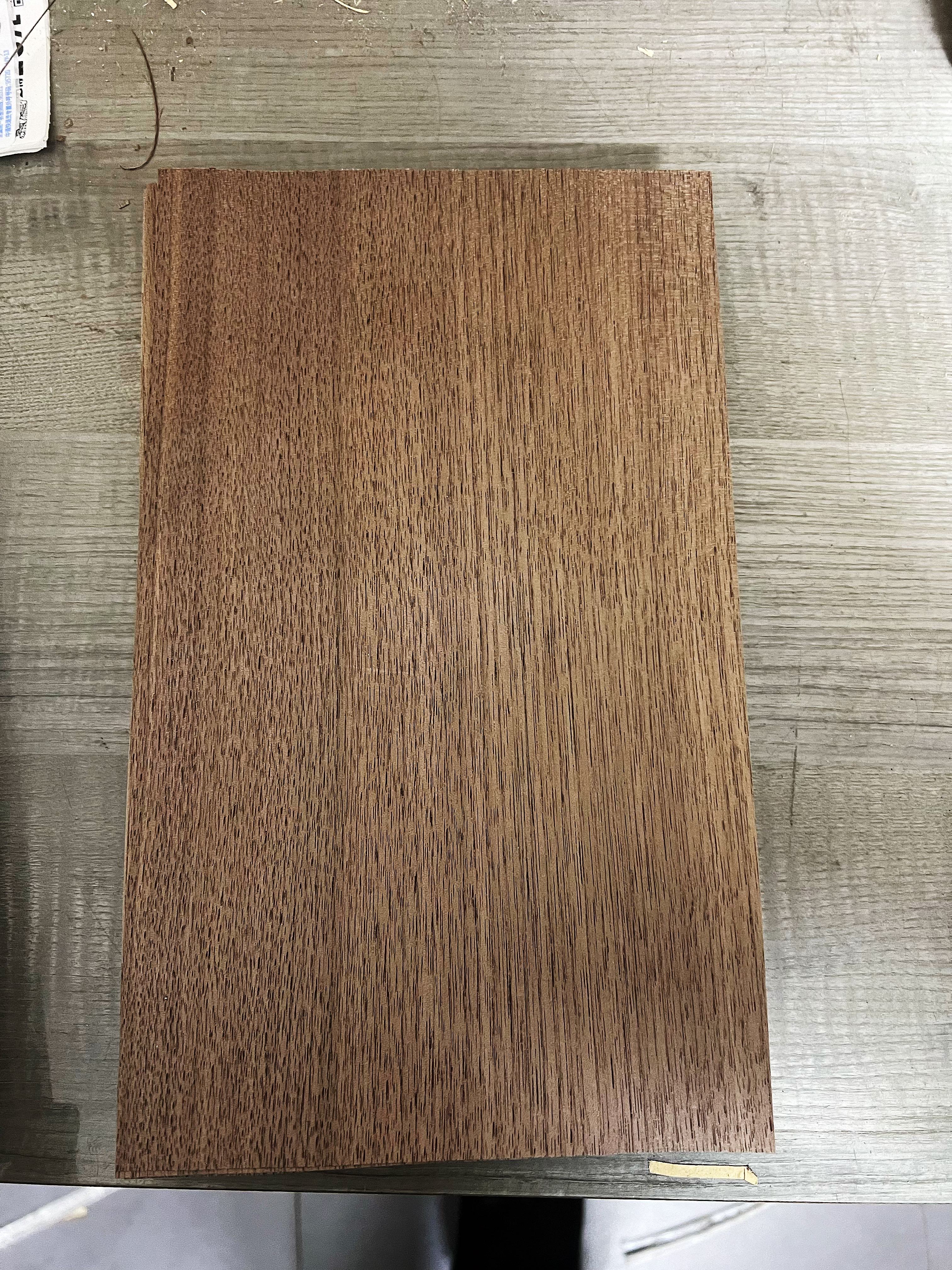 北美黑胡桃木乒乓球拍面材