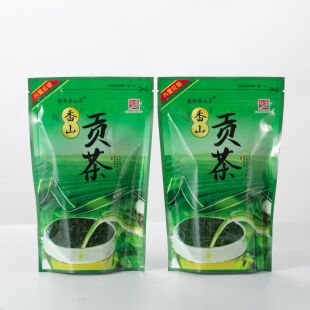 奉节县香山贡茶明前毛峰100g/袋新茶绿茶嫩芽散装茶叶