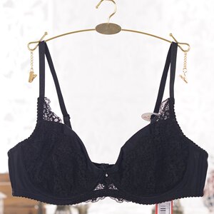 意大利奢华文胸 女士内衣 钻装 蕾丝花边 性感文胸