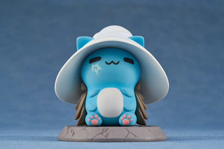 移不动咖波蓝波波四只手