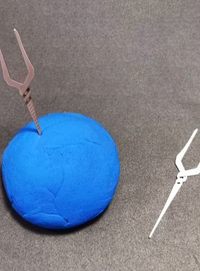 【移不动】 自制  EVA  郎基奴斯之枪 造型 手机取卡针