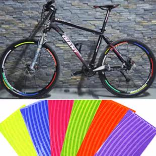 Autocollant pour vélo - Ref 2281322 Image 3