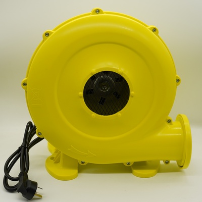 做工扎实 250W功率鼓风机 大风量充气城堡商超场景布置打气吹风