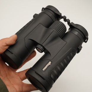 出美亚12 户外观鸟演唱会BAK4棱镜光学镜片清晰 42高清双筒望远镜