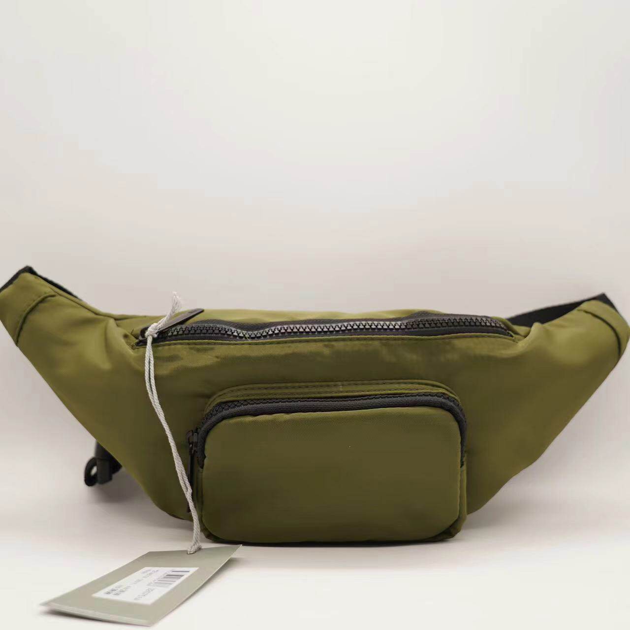 帅到没朋友！出英国军绿色腰包胸包时尚机能休闲包户外运动手机包,箱包皮具/热销女包/男包,胸包,淘宝优惠券,粉丝福利购,淘宝优惠卷