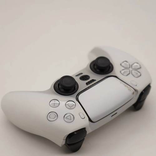 适用于PS5手柄硅胶套ps5保护套硅胶软壳外壳游戏手柄壳子