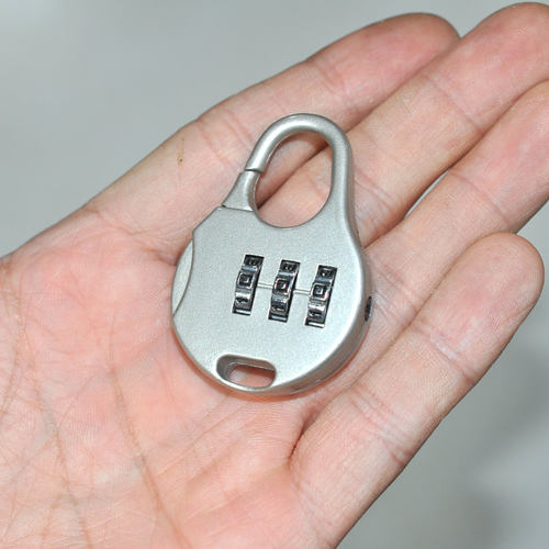 多功能挂锁背包出行密码锁