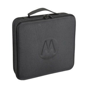 露营装 配件保护方形拉链包 备硬壳包 大容量数码 耳机对讲机收纳包