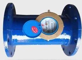 LXSR旋翼湿式水表 旋翼湿式法兰水表DN50 60 75 90 110 160 200