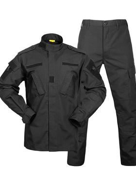 美军战术迷彩服套装军迷CP特种兵ACU外军战狼作训练服野战CS装备