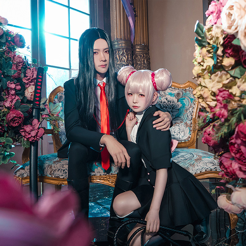 Jiangnan family King cos Pesticide Mafia Zhou Yu Missy suit clothes suit cosplay Male clothingin the Play mode/Anime/Periphery/cos/Board games ,  Cosplay Apparel/Props/Service ,  Cosplay Women  category - from Buy2taobao.com to provide professional Taobao agent buy service