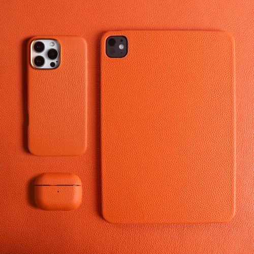 适用苹果iPadPro平板保护套真皮