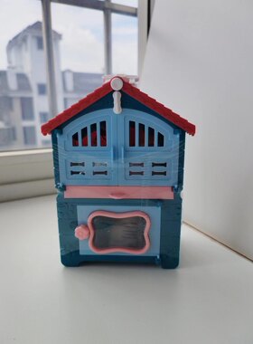 糖果玩具小顽童宠物美容屋，过家家好玩具