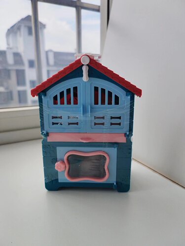 糖果玩具小顽童宠物美容屋，过家家好玩具
