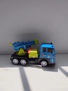 导弹运输车可以发射导弹的惯性车儿童玩具车即日起进行买就送活动